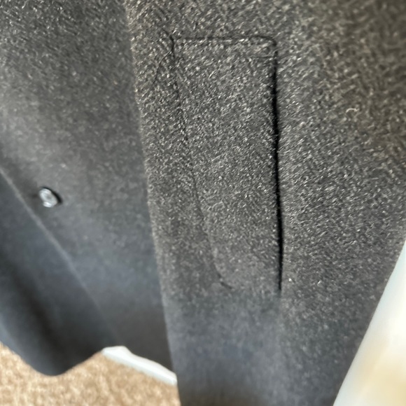 Men’s Turnbury Wool Coat - Picture 6 of 13